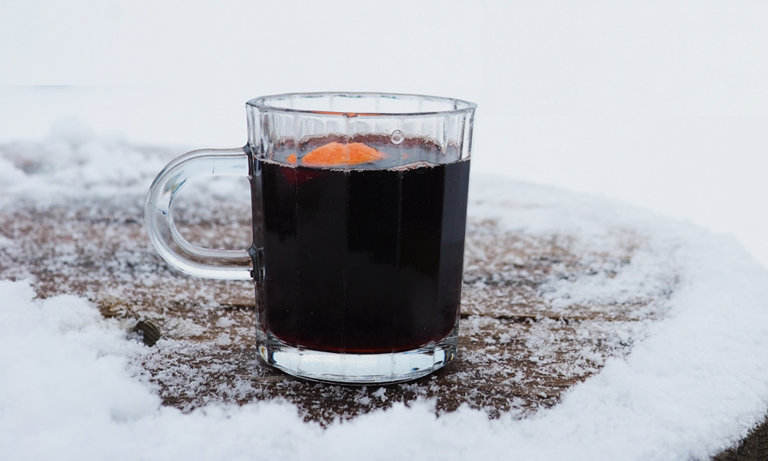 Mulled Maple Wine La Ferme Martinette Maple Recipe