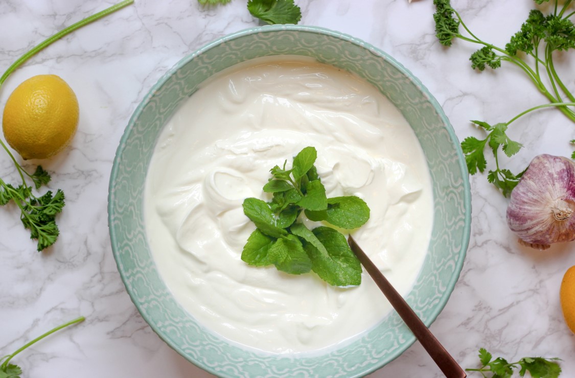 Mesclun Salad And Creamy Maple Dressing La Ferme Martinette Recipe