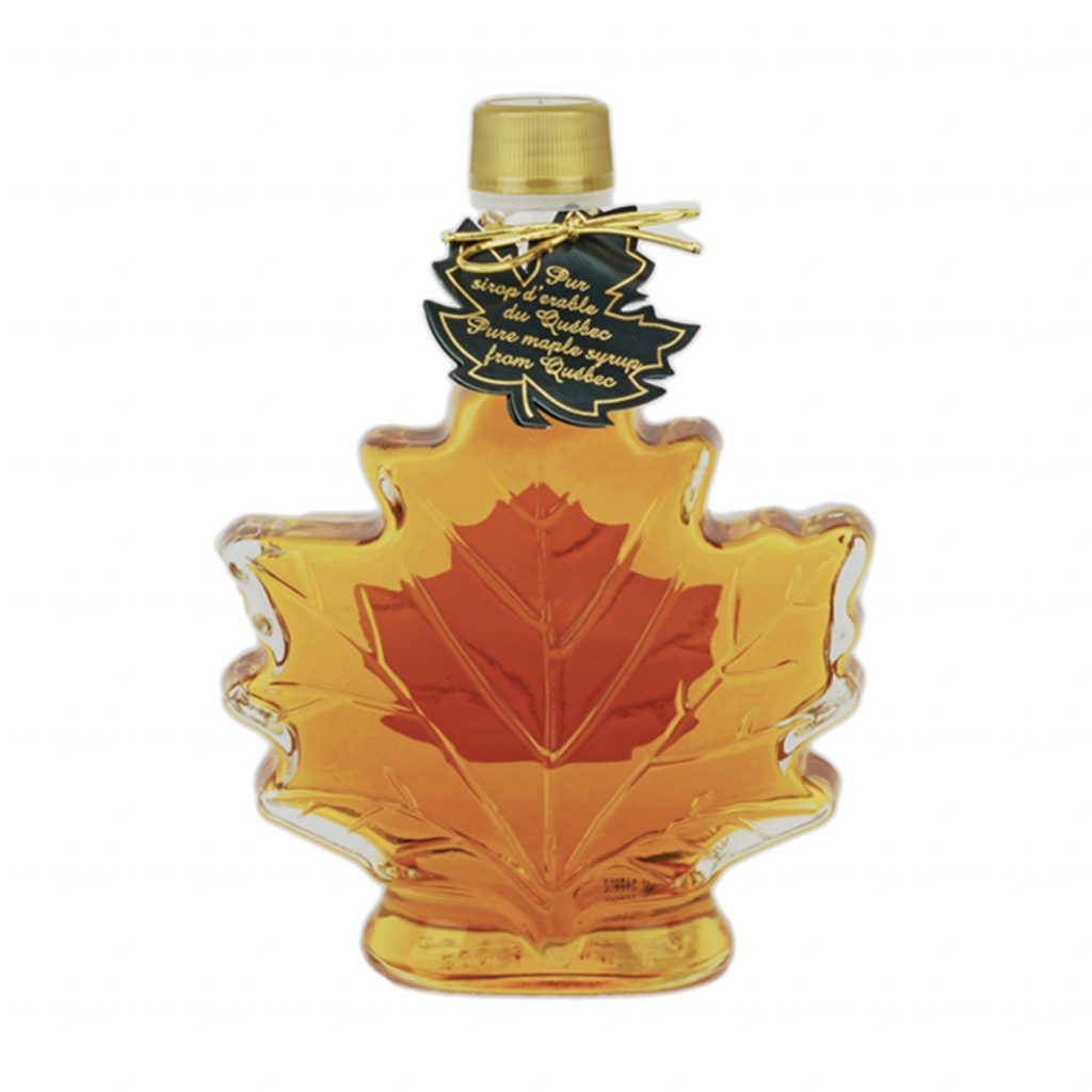 Pure Maple Syrup Canada A Golden Delicate Taste 250ml Maple Leaf La Ferme Martinette 2856