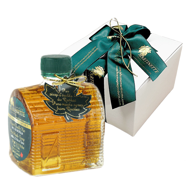 GIFT-BOX Maple Sugarhouse 250ml