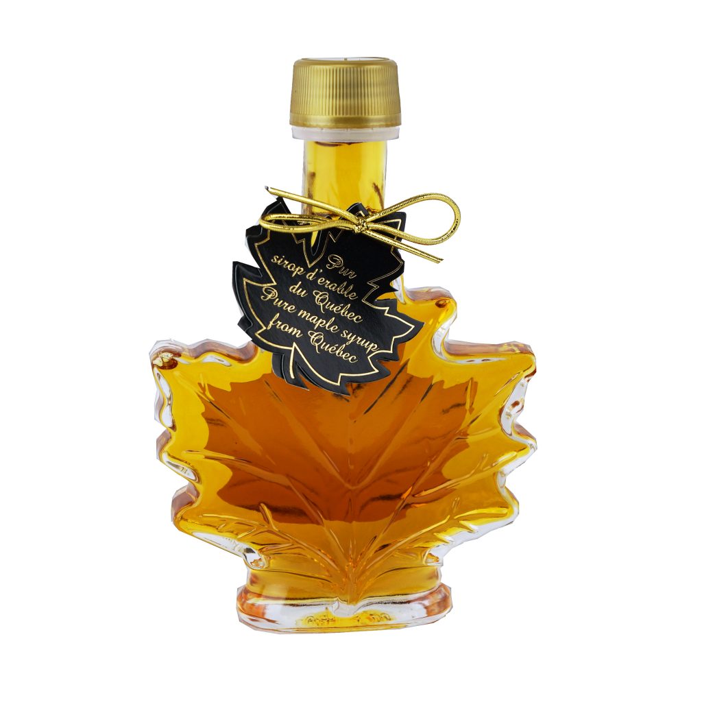 Pure Maple Syrup 100ml Canada A Golden Delicate Taste La Ferme Martinette 2559