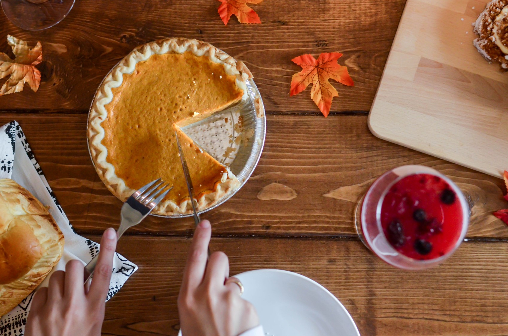 Irresistible Maple Pie | La Ferme Martinette | Maple recipe | Maple syrup