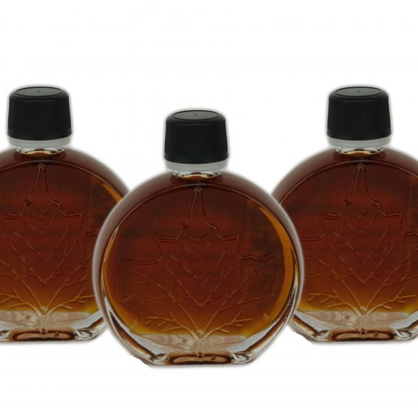 Glass Bottles Maple Syrup Maple Products La Ferme Martinette 4444