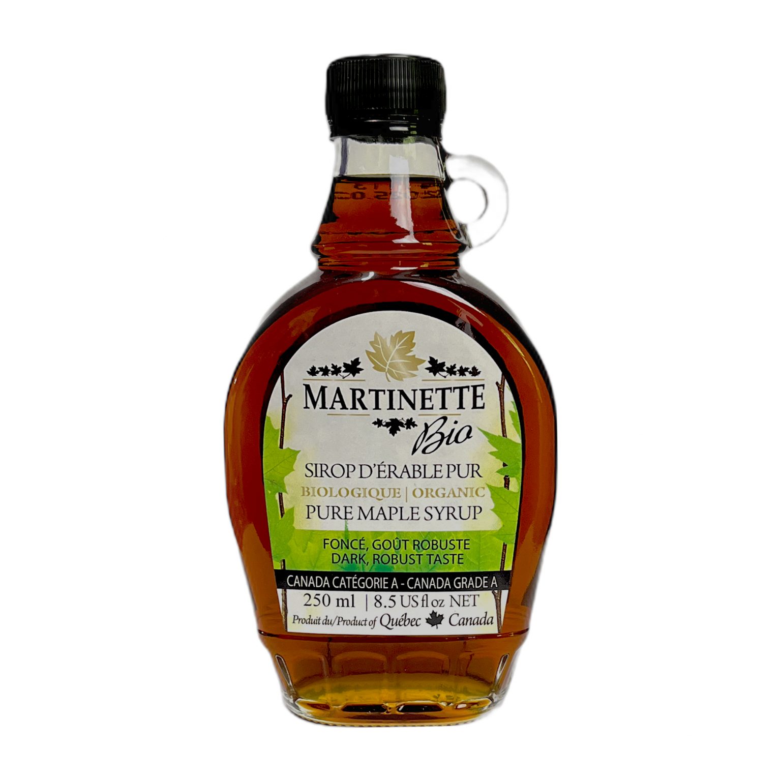 Pure Maple Syrup Maple Products Quebeccanada La Ferme Martinette 1735